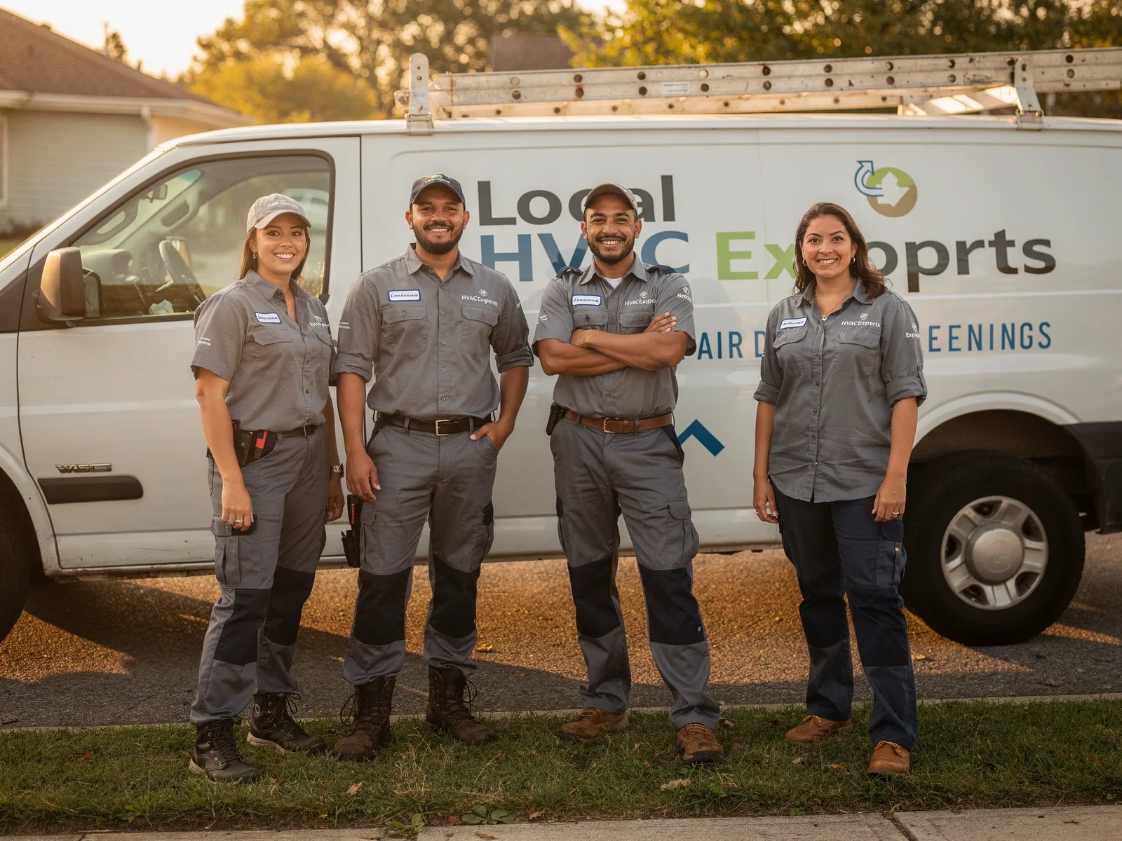 24/7 HVAC Repair & AC Replacement company in Walnut Grove, CA